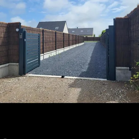Holiday home La Parenthese Marine *