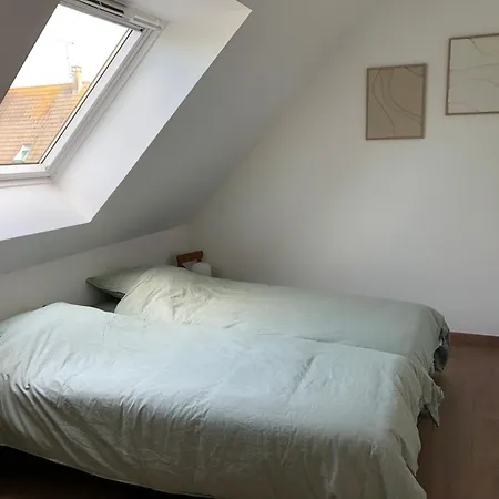 La Parenthese Marine Holiday home *
