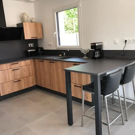 Holiday home La Parenthese Marine