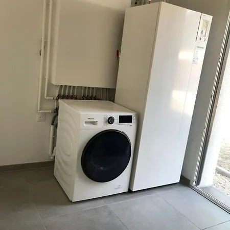 La Parenthese Marine Holiday home Rang-du-Fliers