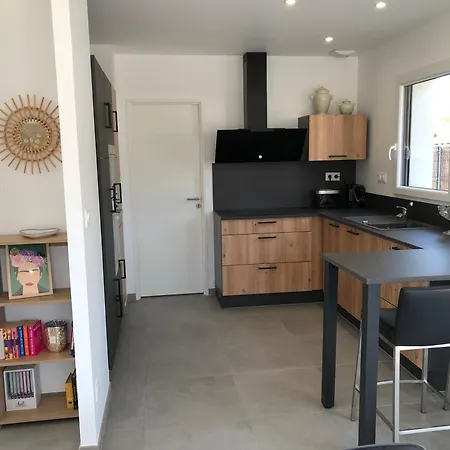 La Parenthese Marine Holiday home