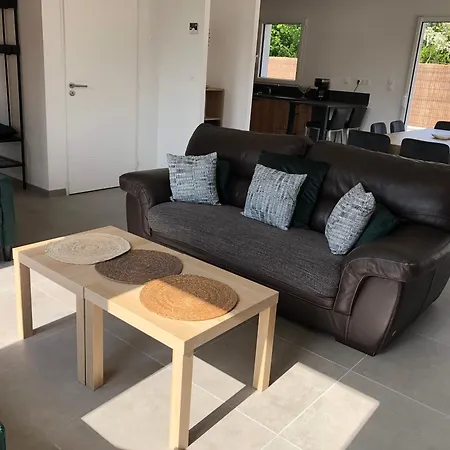Holiday home La Parenthese Marine *