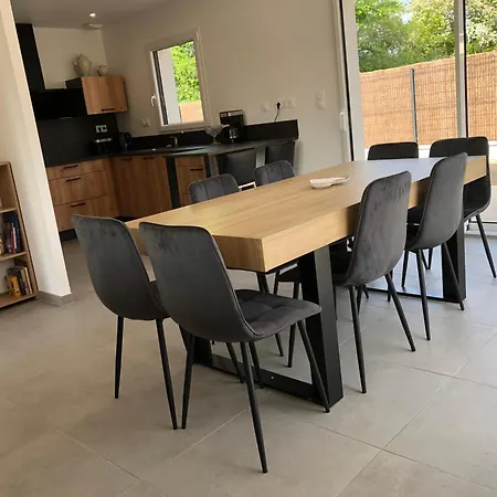La Parenthese Marine Holiday home